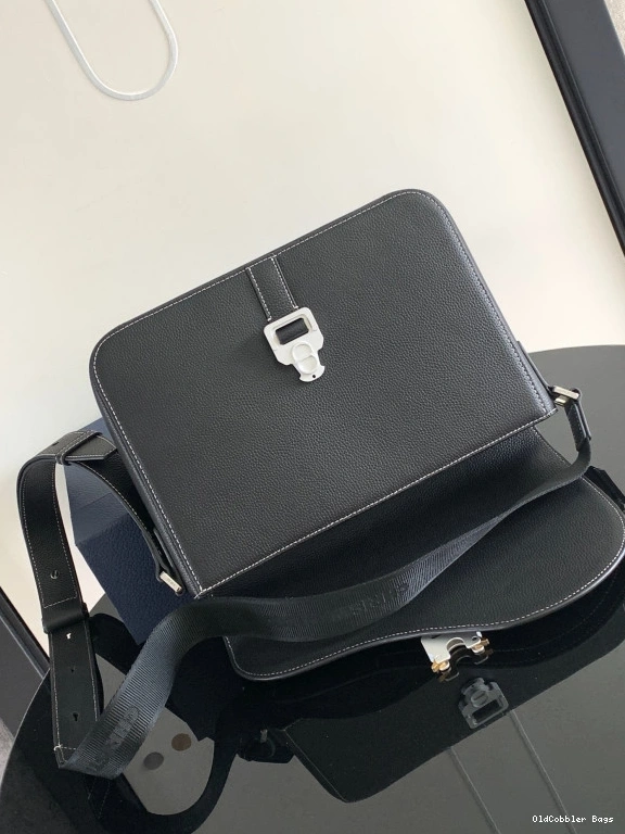 OldCobbler Bags DIRO MESSENGER DIROCAMP OBLIQUE BAG 0818